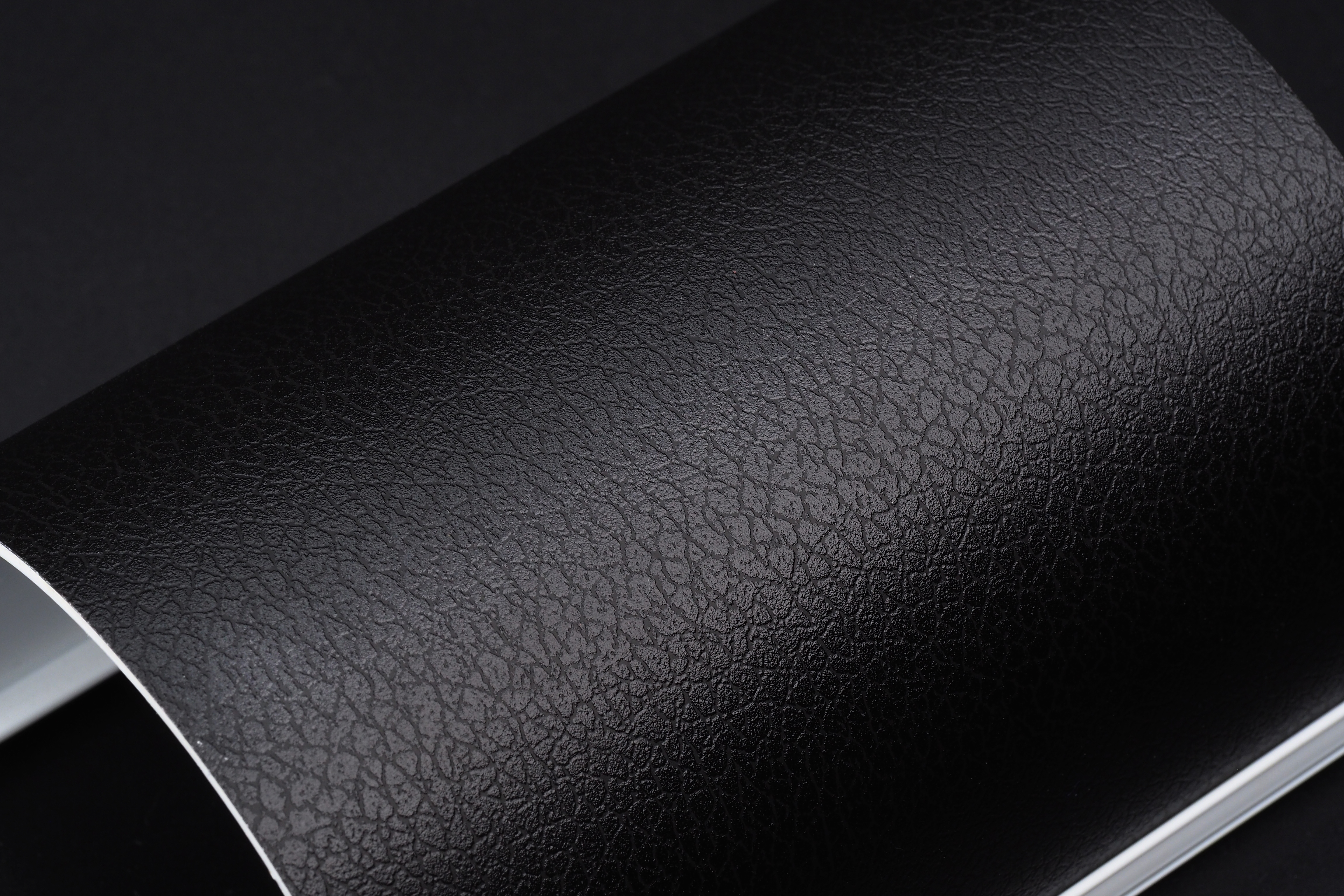 LTBK Leather Black 皮紋黑